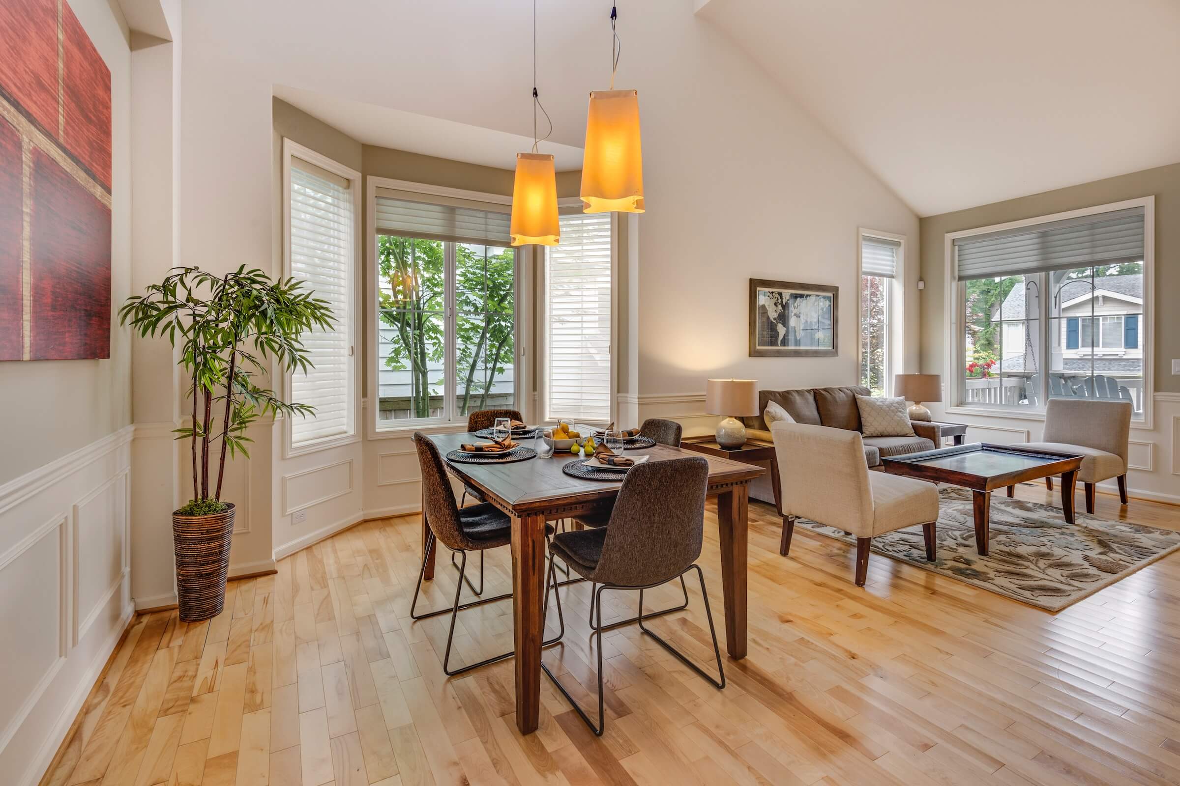 Floors Maintenance Guide